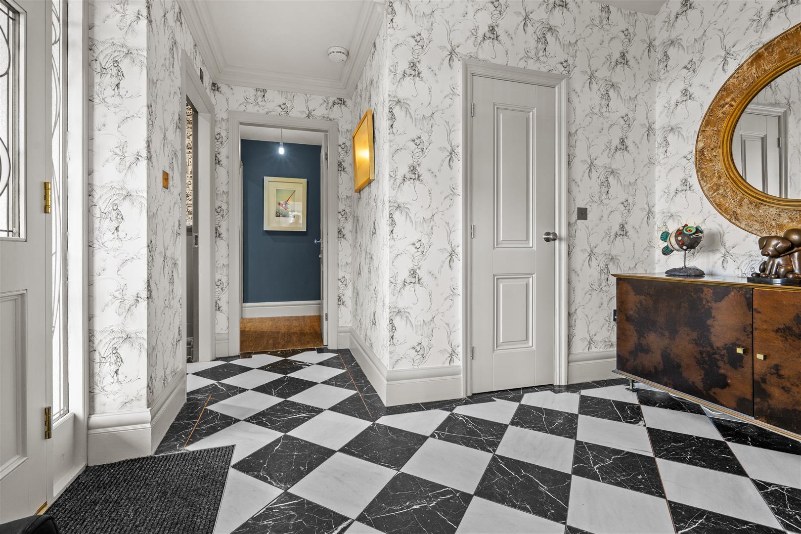 Entrance Hallway